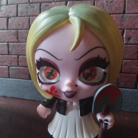 Tiny Nightmares Blind Box Bride of Chucky - Picture 9 of 9